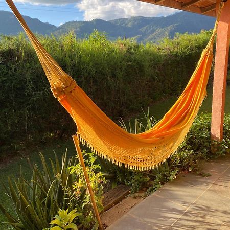 Apartamento Casa na Montanha a 500 metros da Pedra do Baú São Bento do Sapucaí Exterior foto