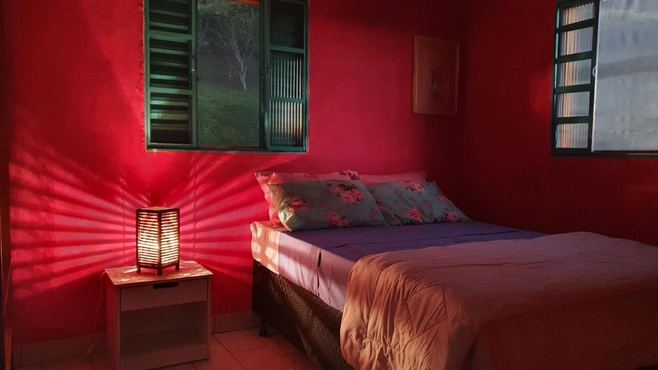 Apartamento Casa na Montanha a 500 metros da Pedra do Baú São Bento do Sapucaí Exterior foto