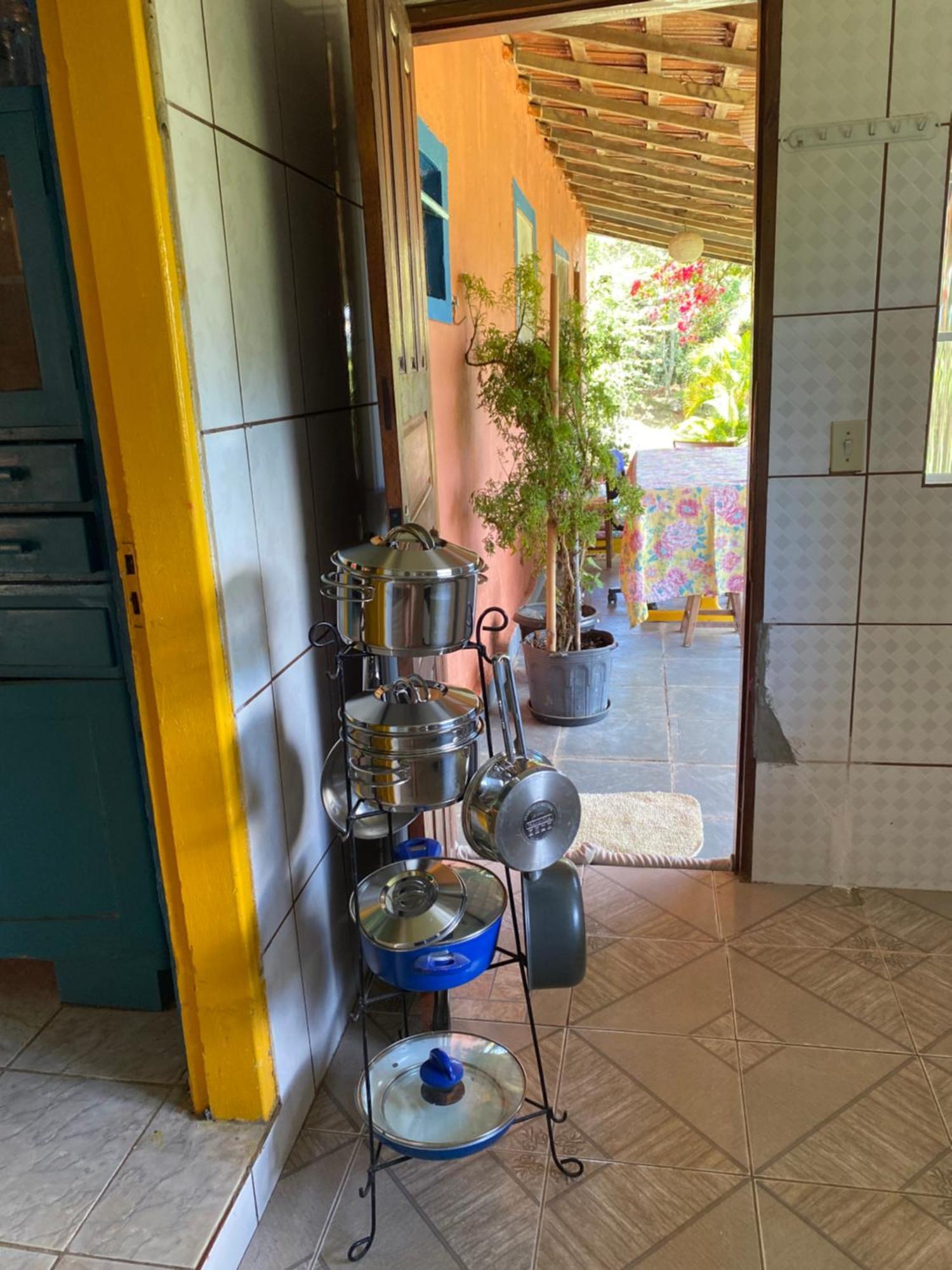 Apartamento Casa na Montanha a 500 metros da Pedra do Baú São Bento do Sapucaí Exterior foto