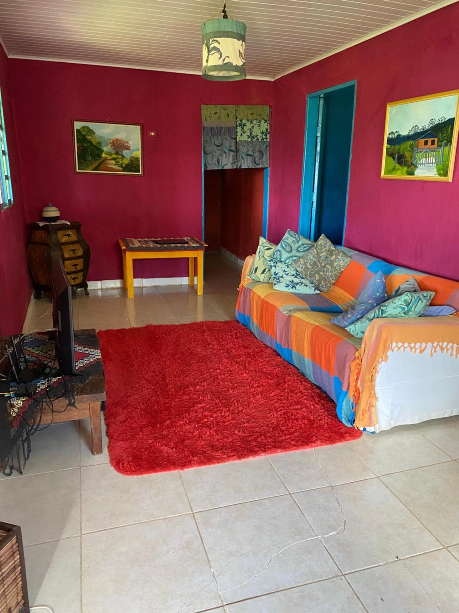 Apartamento Casa na Montanha a 500 metros da Pedra do Baú São Bento do Sapucaí Exterior foto