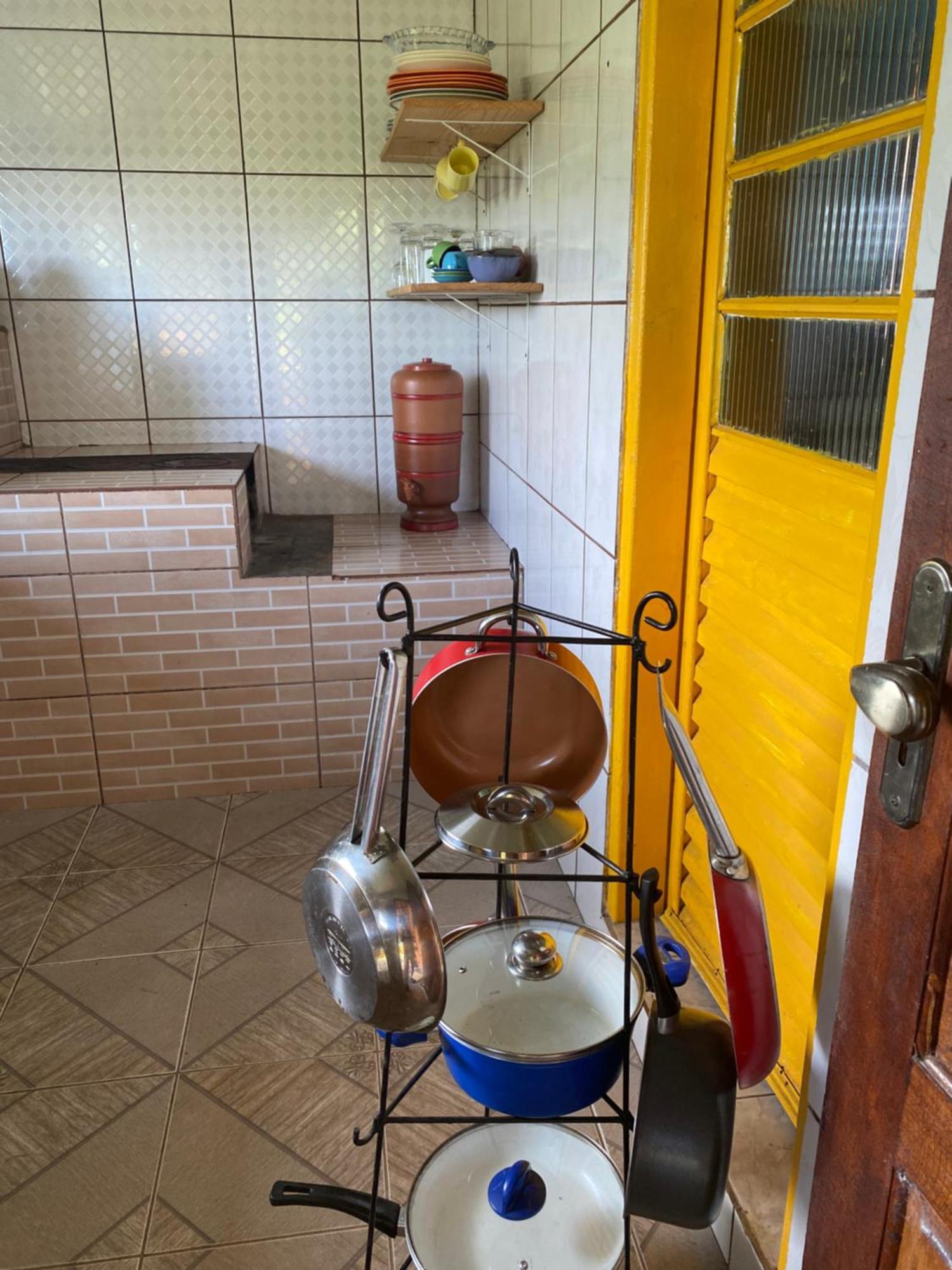 Apartamento Casa na Montanha a 500 metros da Pedra do Baú São Bento do Sapucaí Exterior foto